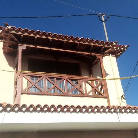 Ferienhaus Casita Las Gemelas Icod De Los Vinos