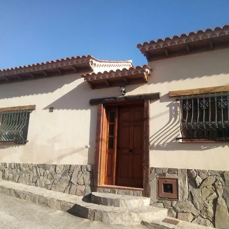 Casita Las Gemelas Ferienhaus *